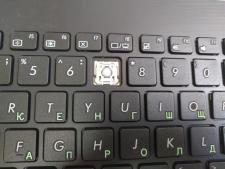 Верхня частина Asus X553SA №2